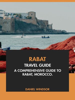 cover image of Rabat Travel Guide